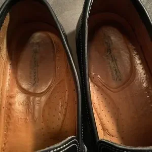 Santoni | Shoes | Vintage Santoni Calfskin Loafers | Poshmark display picture 1